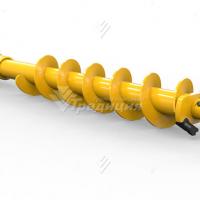 Шнекобур (л) Delta SН5 (кат.III-IV), D-200, L-1450, H-sq.75																		