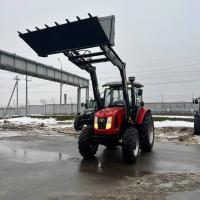 Фронтальный погрузчик-еврорамка FEL-900KS (для SHIFENG 904С)