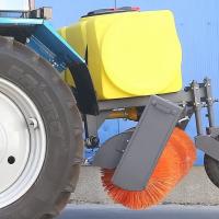 Щёточное оборудование коммунальное МК7