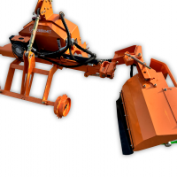 Косилка — удалитель побегов RMS60 (DOBERKMET)