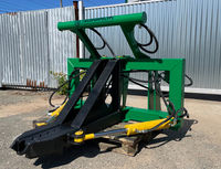 Корчеватель деревьев КГЧ-1,2 (МТЗ-82)