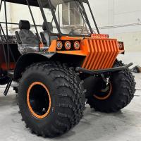 ВЕЗДЕХОД ЕРМАК I КОМПЛЕКТАЦИЯ HUNTER