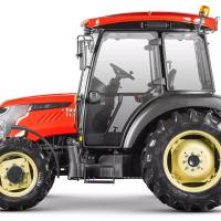 Трактор Solis-Gold | Солис-Голд 50С A/С 4x4 8+2 Radial agri 9.5-20 / 13.6-28 (с ПСМ)