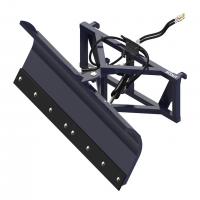 Отвал гидроповоротный СКАУТ BX-180 под еврорамку