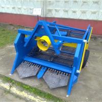 Картофелекопалка КТН-2ВМ-01 с элеватором на звене и активным битером