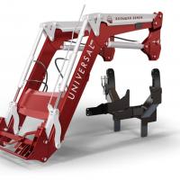 НАВЕСНОЙ ПОГРУЗЧИК УНИВЕРСАЛ Большая Земля