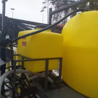 Опрыскиватель прицепной ОПШ-24К-3000