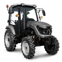 Трактор СКАУТ ТЕ-504С с ходоуменшителем