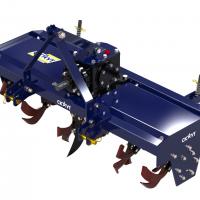 Почвофреза навесная СКАУТ 1GQN-120