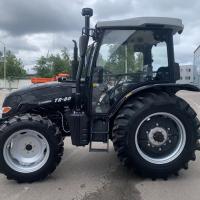 Трактор Zauberg TR-80