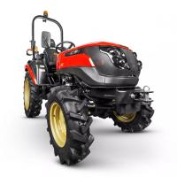 Трактор Solis-Gold | Солис-Голд 26 Mit 4x4 9+9 Radial agri 7.00-14 / 8.3-24 (с ПСМ)