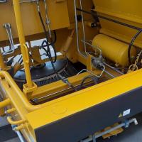 Подметально-уборочная машина "ПУМА"