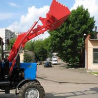 Погрузчик фронтальный навесной ПФН-0.38