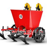 Картофелесажалка D-Pol | Д-Пол СКН-180/2 (62,5-67,5 см)