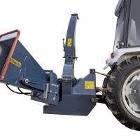 Измельчитель веток коммунальный СКАУТ BX42