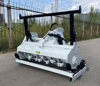 Мульчер лесотехнический NIUBO TMD 160