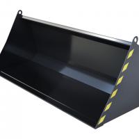 Ковш для сыпучих материалов (L=1.52, V=0.3 m3) под еврорамку FEL-600