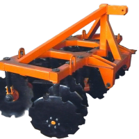 Борона дисковая БДМ 3х2Н (навесная)(спиральный шлейф-каток)