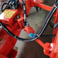 ПОЧВОФРЕЗА ДЛЯ ПРИСТВОЛЬНОЙ ОБРАБОТКИ SSHG 1.8 (BADILLI)