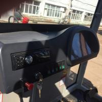 Гусеничный трактор Ulan-RT YTO-C1302