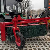 Коммунальная щетка Cheby 1,5 м.