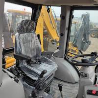 Экскаватор-погрузчик Zauberg EF-4С