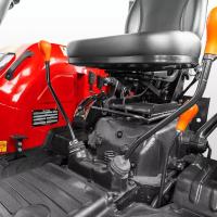 Трактор Solis-Gold | Солис-Голд 50 4x4 12+12 Radial agri 250-85R20 / 340-85R28 (с ПСМ)