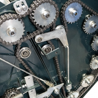 Пресс-подборщик рулонный навесной СКАУТ YK1070 к трактору