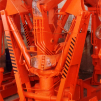 Погрузчик-экскаватор ПЭ-Ф-1БМ на МТЗ