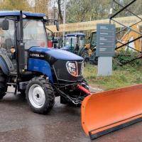 Отвал Cheby 2,1