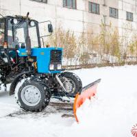 ОТВАЛ К ТРАКТОРУ