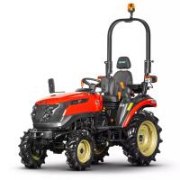 Трактор Solis-Gold | Солис-Голд 26 Mit 4x4 9+9 STD agri 6.00-12 / 8.3-20 (c ПСМ)