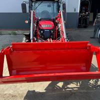 Фронтальный погрузчик Kerland | Керланд SG 800-12+12 D (челюстной c джойстиком)