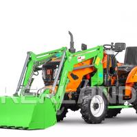 Фронтальный погрузчик Kerland | Керланд ST 500-22KS (челюстной)