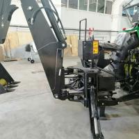 Устройство для выемки грунта ULAN-RT LW12 (навесной экскаватор)