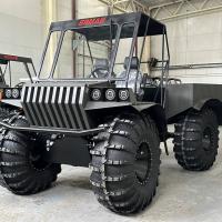 ВЕЗДЕХОД ЕРМАК I КОМПЛЕКТАЦИЯ TURIST