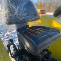 Уралец 254 без кабины 4х4 с ПСМ