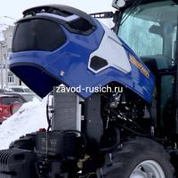 Трактор РУСИЧ TB-804 с ПСМ