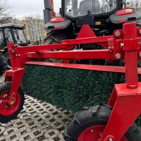 Коммунальная щетка Cheby 1,5 м.