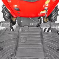 Трактор Solis-Gold | Солис-Голд 50 4x4 12+12 Radial agri 250-85R20 / 340-85R28 (с ПСМ)