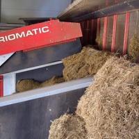 Автоматический самоходный робот кормления Triomatic