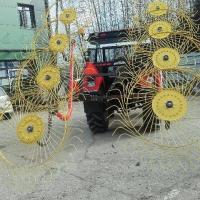 Грабли-ворошилки EKIW Т - 8 дисков