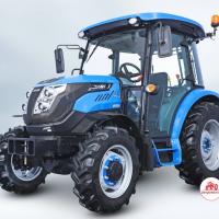 Трактор Solis 50 (12+12) с кабиной