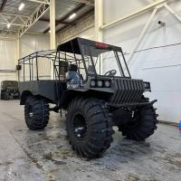 ВЕЗДЕХОД ЕРМАК I КОМПЛЕКТАЦИЯ TURIST