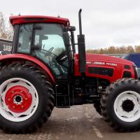 Трактор KÖNIG-JINMA TD-1304