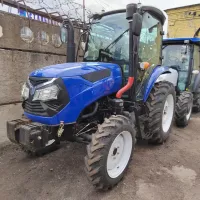 Трактор Синтай XT504 с кабиной