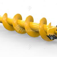 Шнекобур (л) Delta SН5 (кат.III-IV), D-300, L-1450, H-sq.75																		