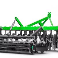 Каток планчатый для бороны Flagman | Флагман K 1800 (1,8 м)