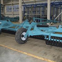 КПП-11700пр 02 00 01-001 Каток прикатывающий прицепной