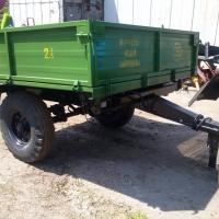 Полуприцеп тракторный 1ПТС-2,5